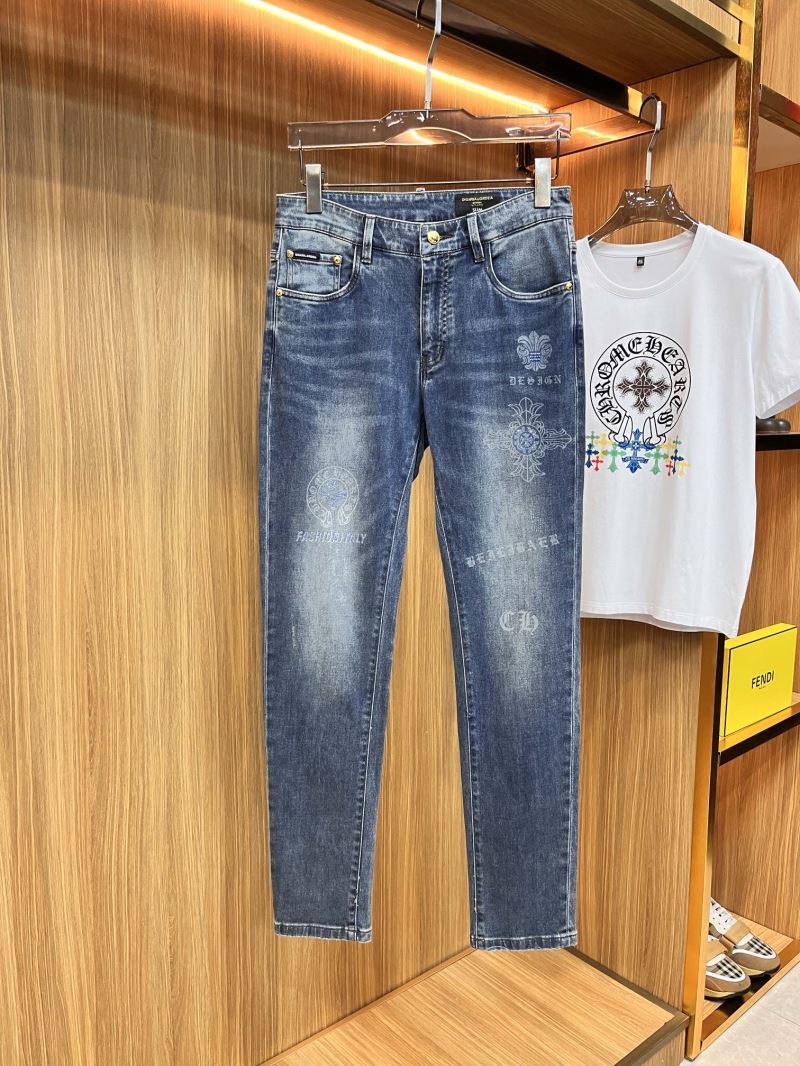 Chrome Hearts Jeans